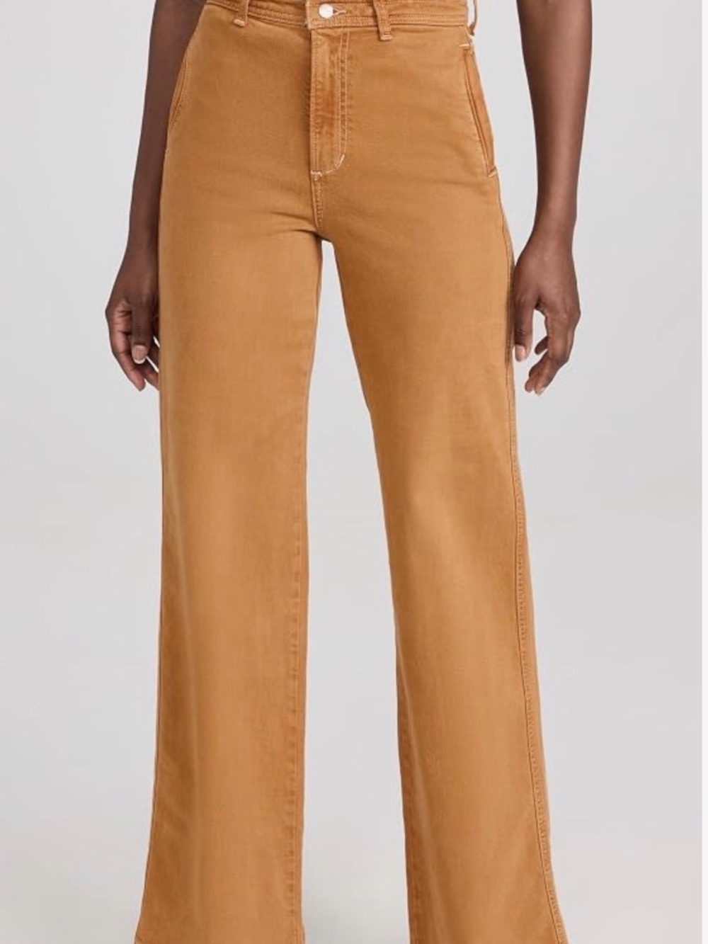 Joe's Jeans High-Rise Wide Leg